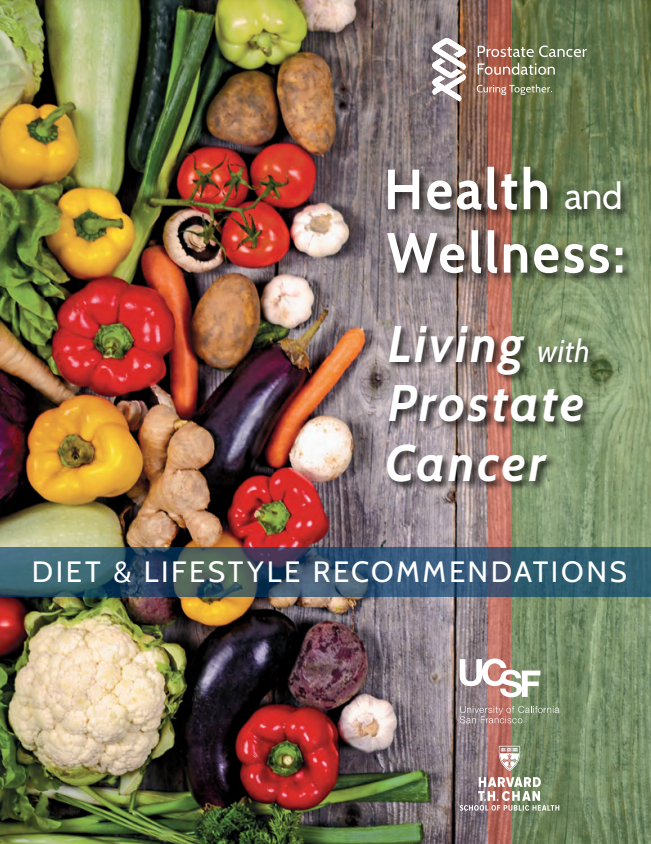 Health and Wellness: Living with Prostate Cancer Health and Wellness: Living with Prostate Cancer