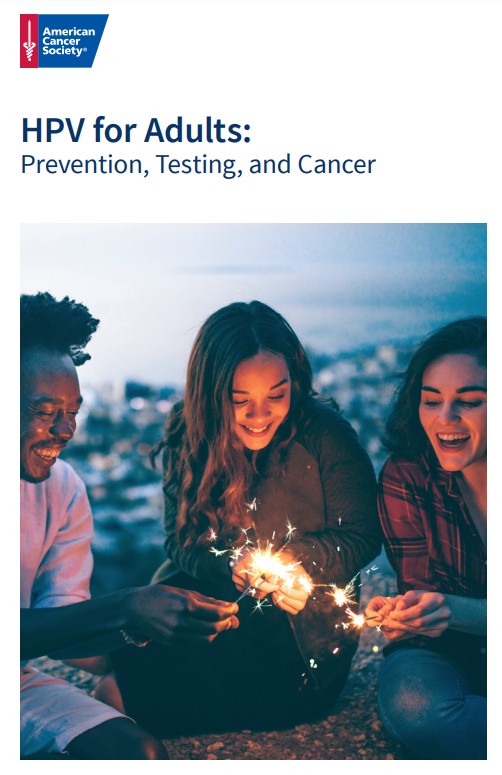 HPV for Adults: Prevention, Testing, and Cancer