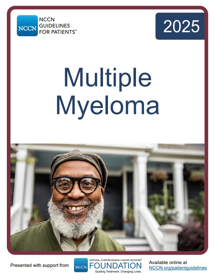 NCCN Guidelines for Patients: Multiple Myeloma
