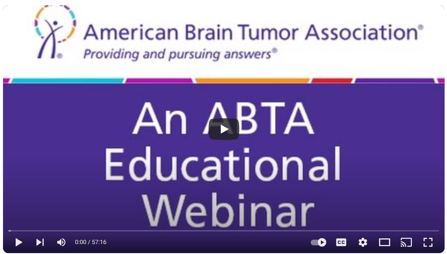 Returning to Work after a Brain Tumor Diagnosis