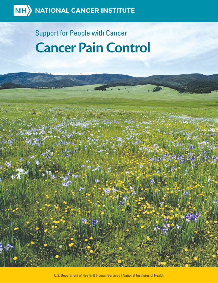 Cancer Pain Control: Support for People With Cancer