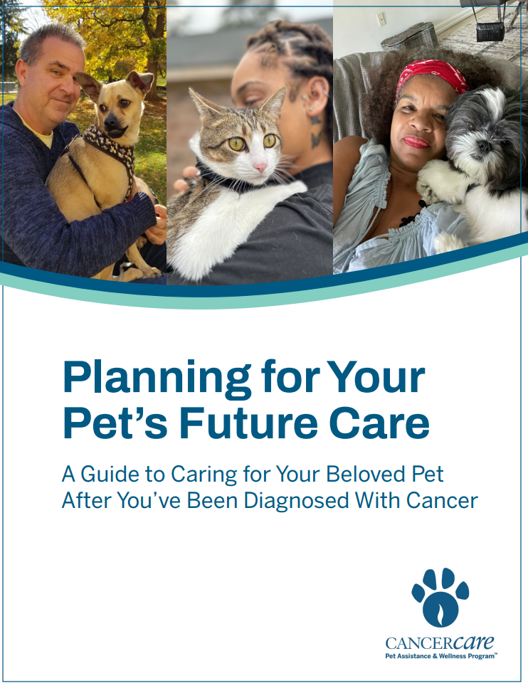 Planning for Your Pet’s Future Care