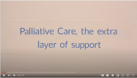 Palliative Care: The Extra Layer of Support