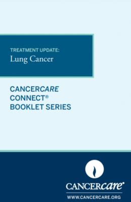 Treatment Update: Lung Cancer