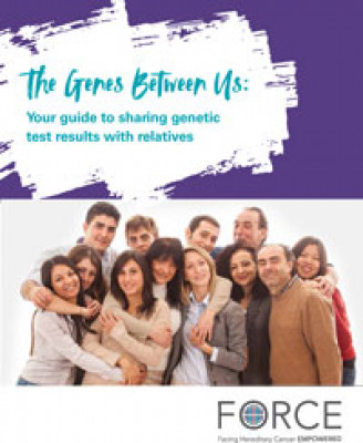 The Genes Between Us: Your Guide to Sharing Genetic Test Results with Relatives