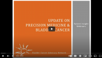 Genomics and How They are Used in Precision Medicine for Bladder Cancer