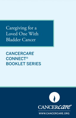 Caregiving for a Loved One With Bladder Cancer