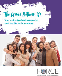 The Genes Between Us: Your Guide to Sharing Genetic Test Results with Relatives