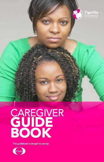 Breast Cancer Caregiver Guidebook Breast Cancer Caregiver Guidebook