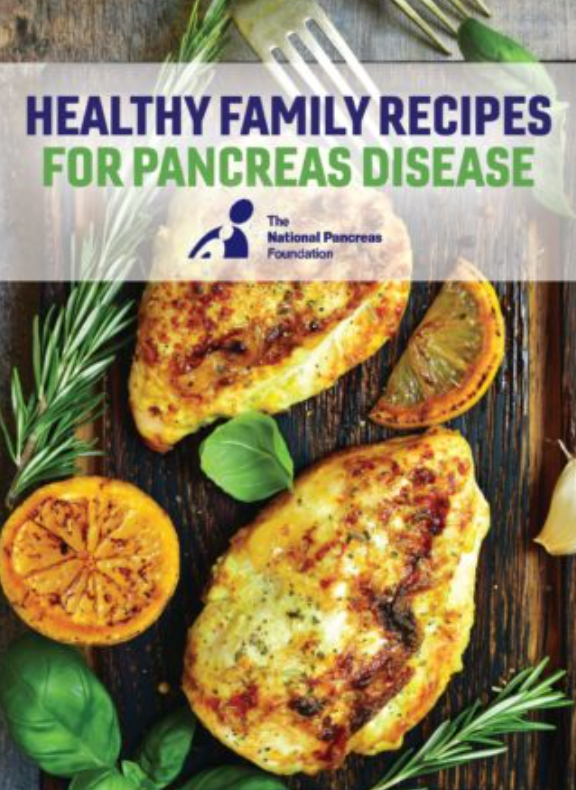 Healthy Family Recipes for Pancreas Disease