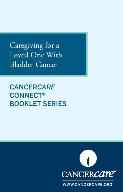 Caregiving for a Loved One With Bladder Cancer